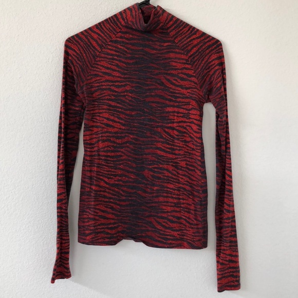 🐯Kenzo & H&M Turtleneck Sweater Wool size Small - Picture 5 of 7